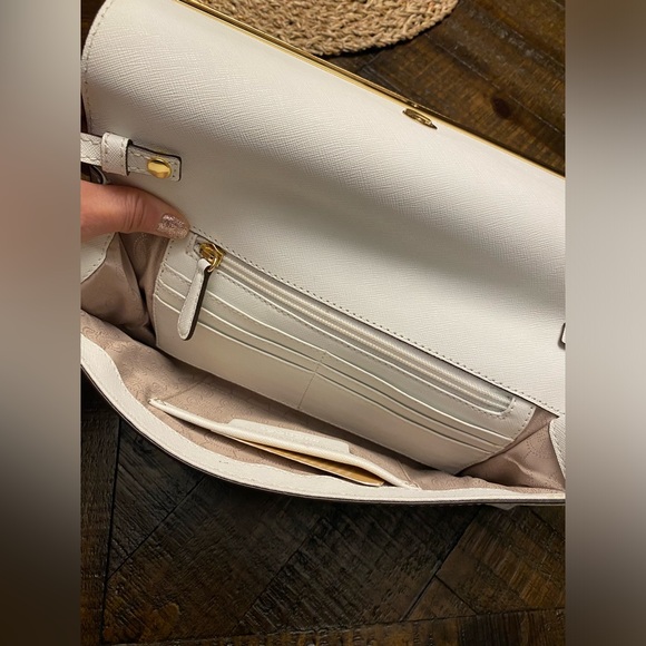 MICHAEL KORS Lana Clutch🤩❤️